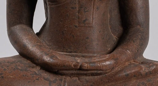 🐍🧘♂️ Guided Meditation: Sheltered in Stillness — Inspired by the Naga Buddha