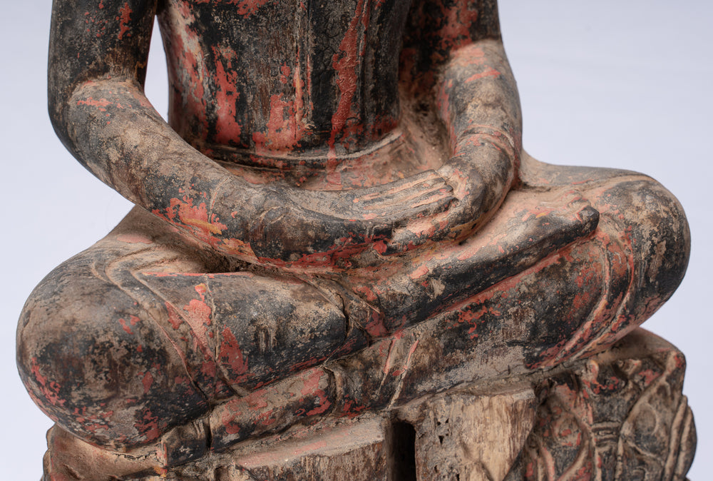 Quali sono le diverse statue del Buddha?