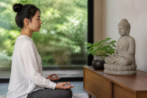 Best Buddha Statues for Stress Relief: A 2026 Guide