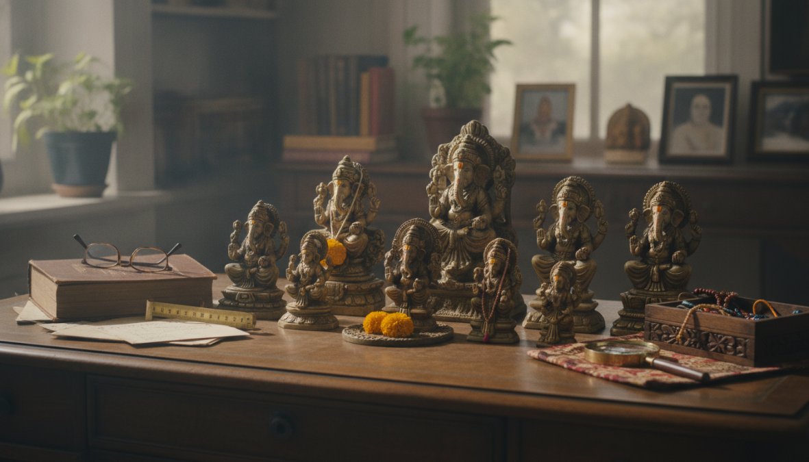 Best Hindu Statues for Home Altar: A Buyer's Guide