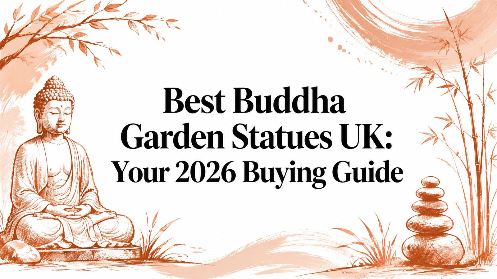 Best Buddha Garden Statues UK: Your 2026 Buying Guide