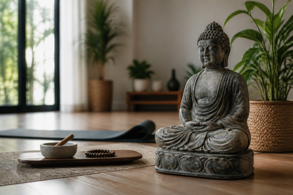 Buddha Statue for Wellness: A Complete Guide