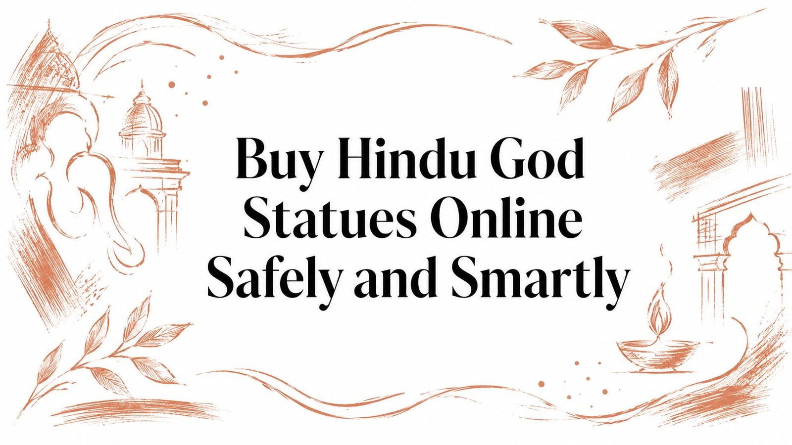 Buy Hindu God Statues Online Safely and Smartly