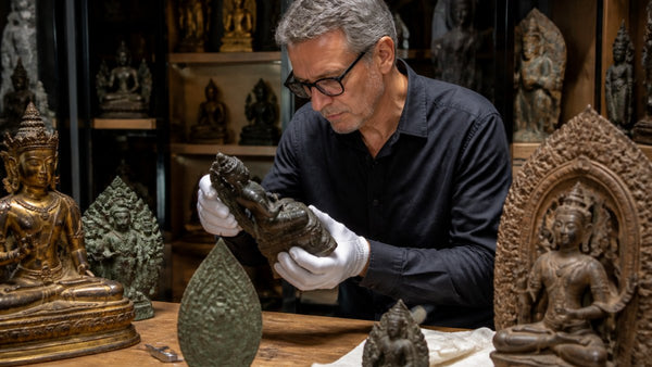 Ethical Considerations of Collecting Religious Artifacts