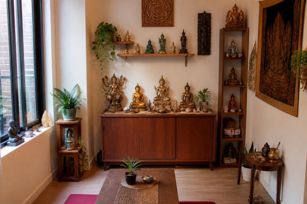 How to Arrange Idols in a Small Apartment: 2026 Guide