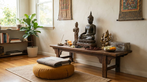 How to Create a Home Meditation Space: A Step-by-Step Guide
