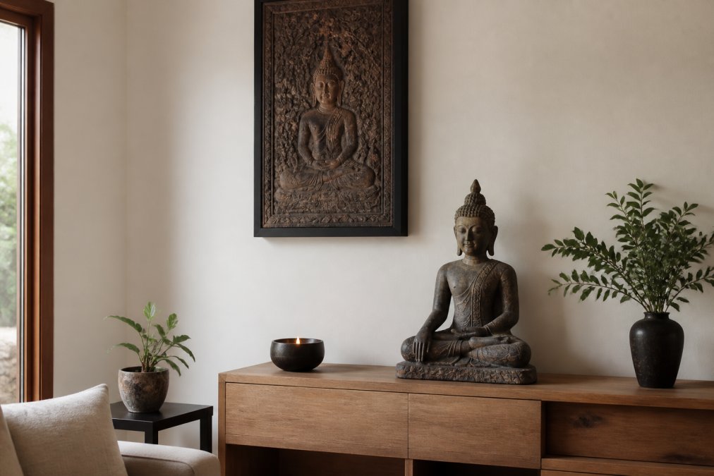 How to Display Buddhist Art in Your Home: 2026 Guide