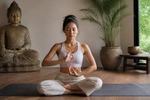 Incorporating Buddhist Mudras into Yoga Practice: A Guide