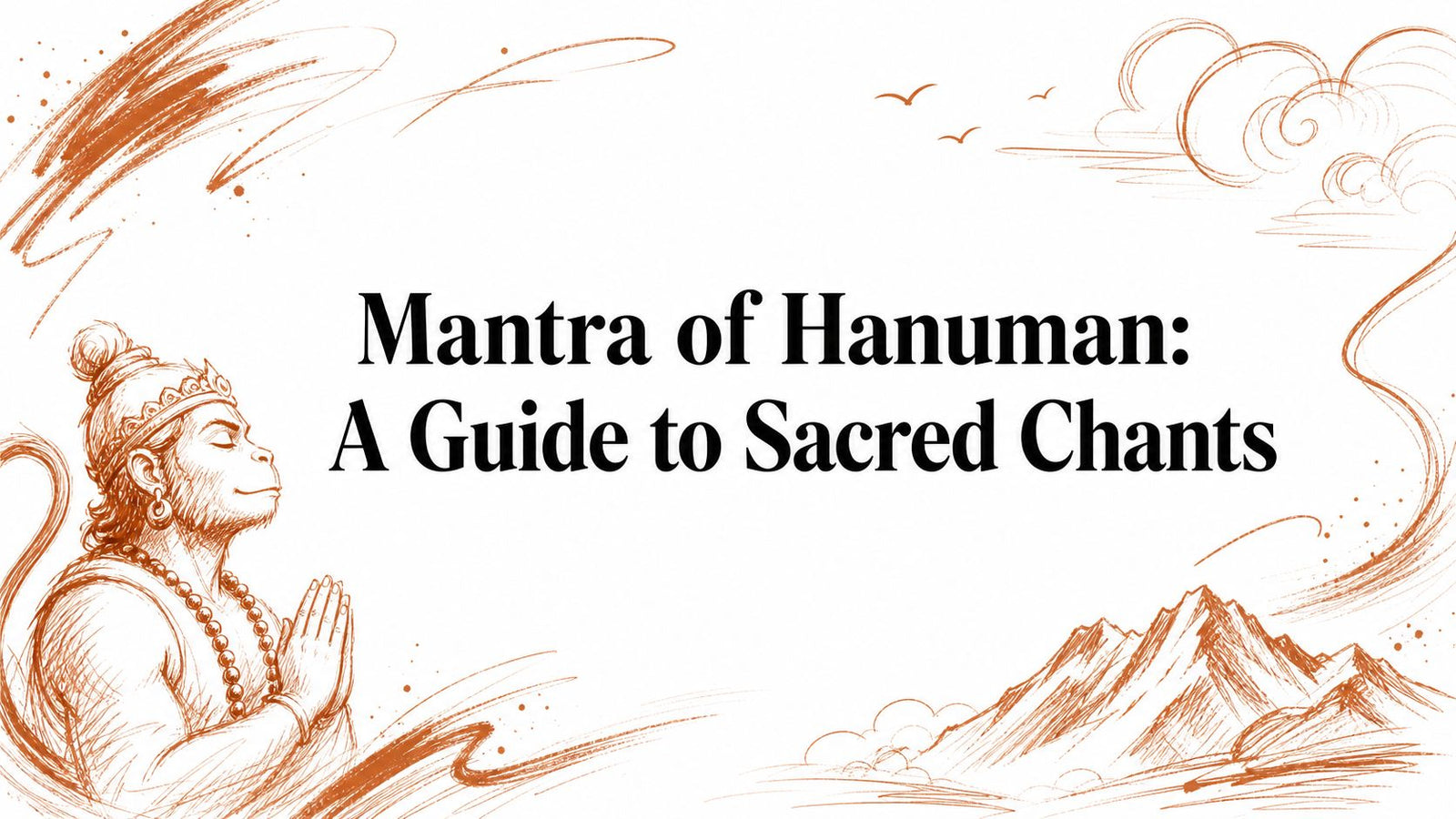 Mantra of Hanuman: A Guide to Sacred Chants