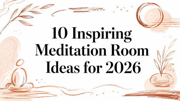 10 Inspiring Meditation Room Ideas for 2026