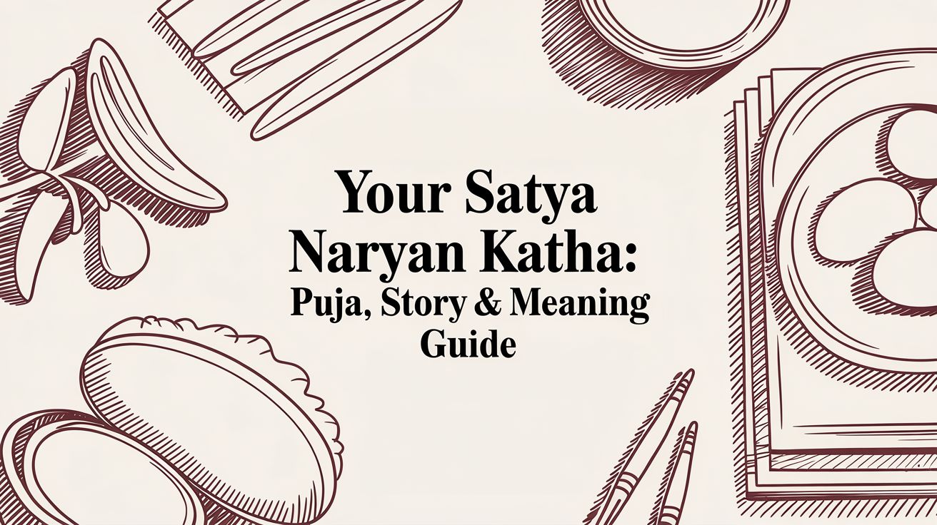 Your Satya Naryan Katha: Puja, Story & Meaning Guide