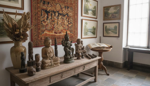 Southeast Asian Art Gallery: 10 Must-Visit Collections