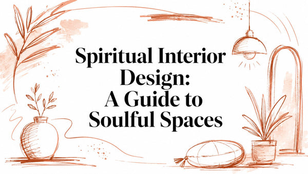 Spiritual Interior Design: A Guide to Soulful Spaces