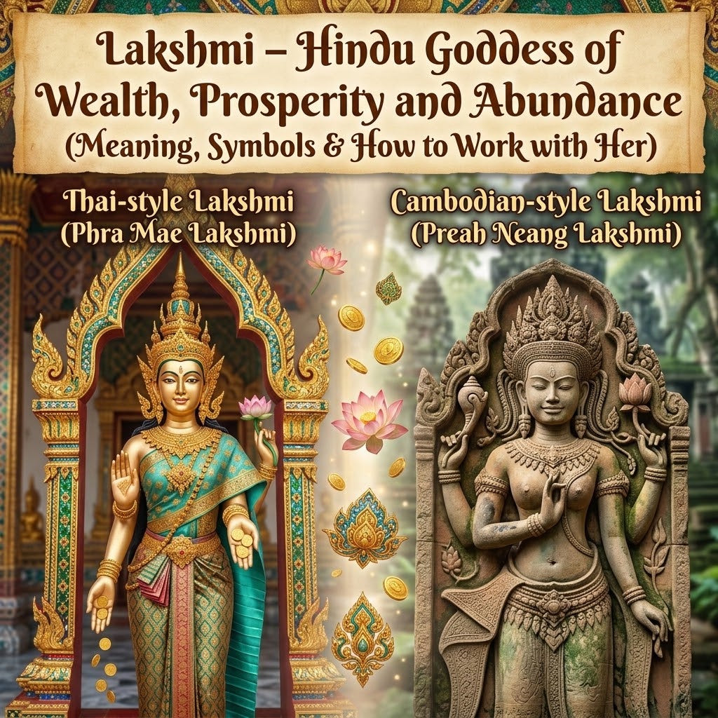 Lakshmi Statues for Sale 