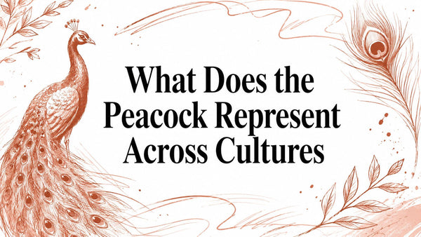 What Does the Peacock Represent Across Cultures