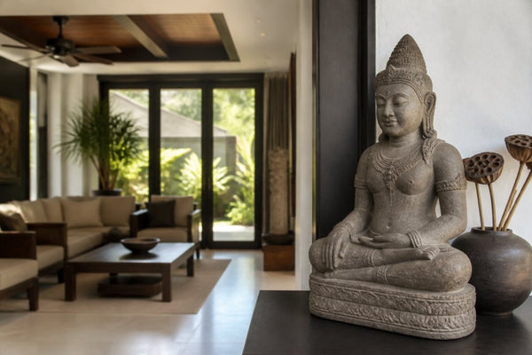 Why Choose Khmer Style Sculptures for Modern Homes