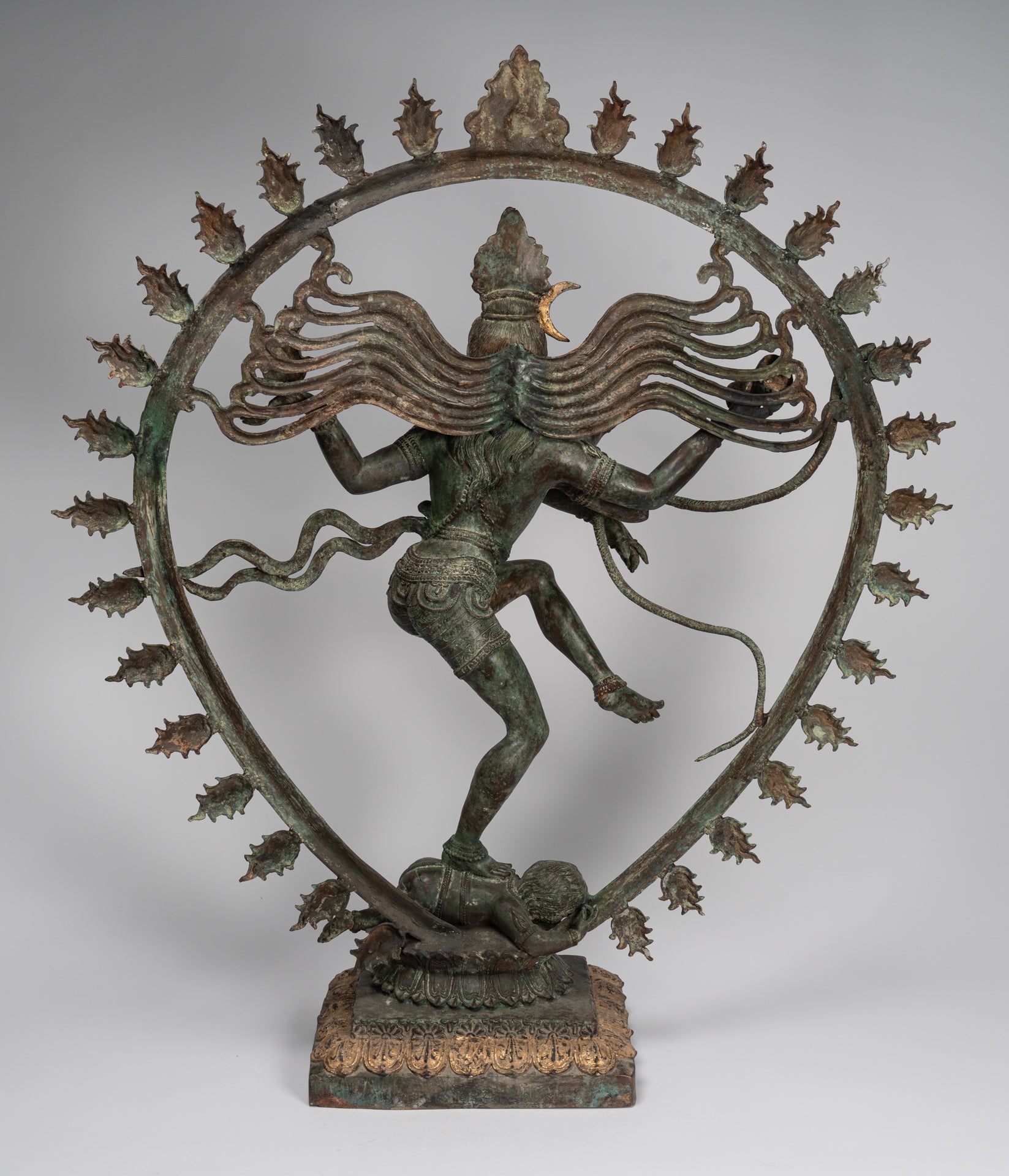 Shiva as Nataraja: Lord of Dance -