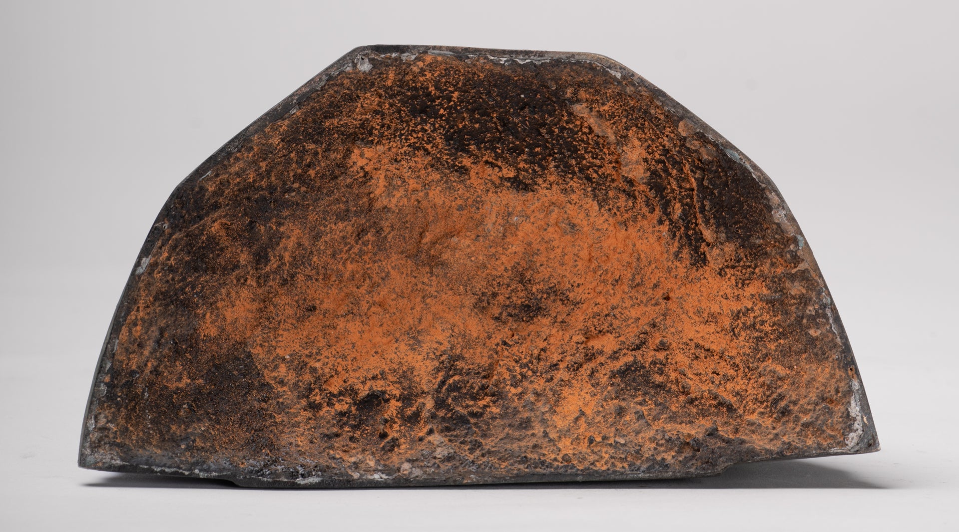 Buddha Statue - Antique Sukhothai Style Thai Enlightenment Buddha Statue - 31cm/12"