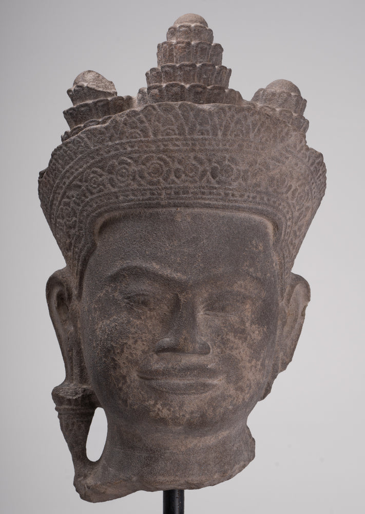 Jayavarman VII's Angkor Temples: Bayon, Ta Prohm, Preah Khan