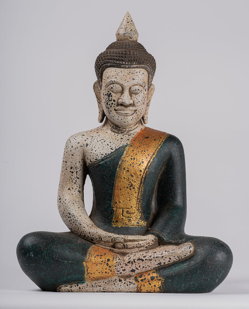 Statuette En Bois De Bouddha En Méditation · Photo gratuite Statuette En Bois De Bouddha En Méditation · Photo gratuite