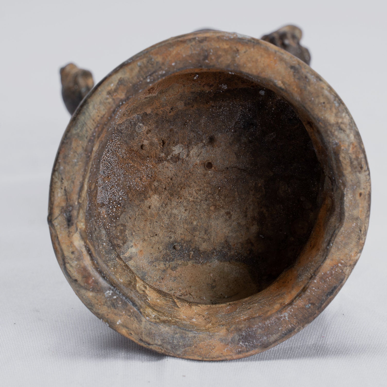 Estatua de Ganesha - Estatua de Ganesha de Ganesha de estilo javanés de estilo javanés de pie - 17cm/7 "